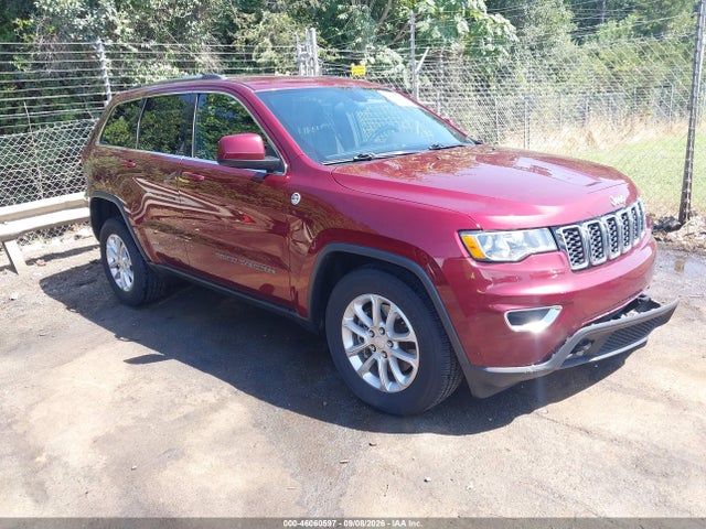 2021 JEEP GRAND CHEROKEE LAREDO E 4X4 - 1