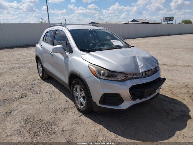 2018 CHEVROLET TRAX LT - 1