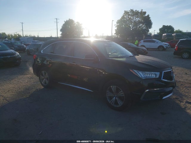2020 ACURA MDX STANDARD - 1