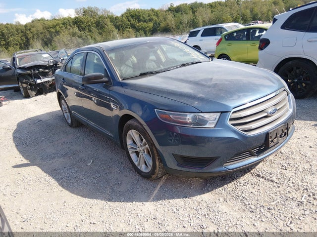 2018 FORD TAURUS SE - 1