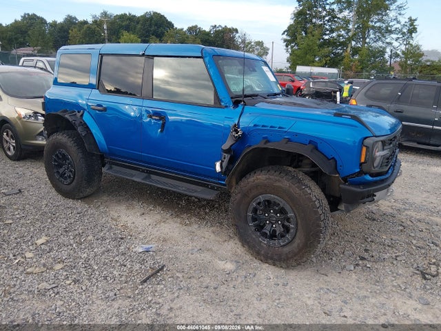 2025 FORD BRONCO RAPTOR - 1