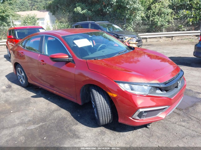 2020 HONDA CIVIC LX - 1