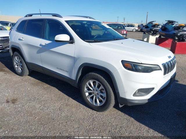 2019 JEEP CHEROKEE LATITUDE 4X4 - 1