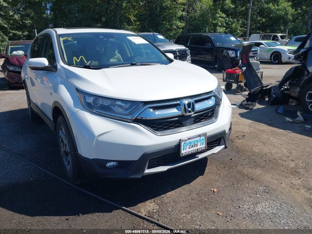 2019 HONDA CR-V EX - 1