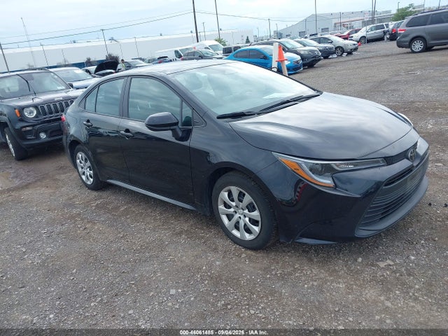 2025 TOYOTA COROLLA LE - 1