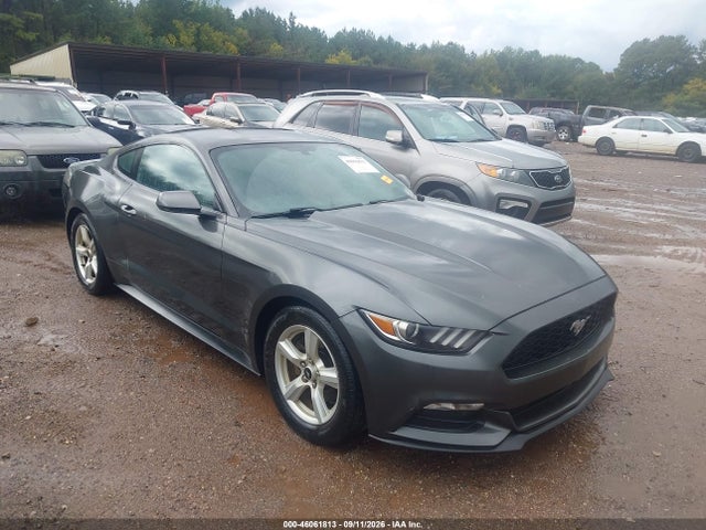 2017 FORD MUSTANG V6 - 1