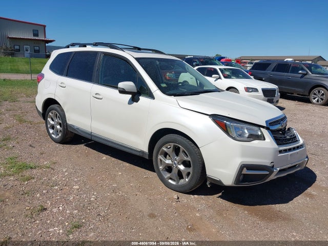 2018 SUBARU FORESTER 2.5I TOURING - 1