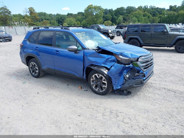 2026 SUBARU FORESTER PREMIUM - 1