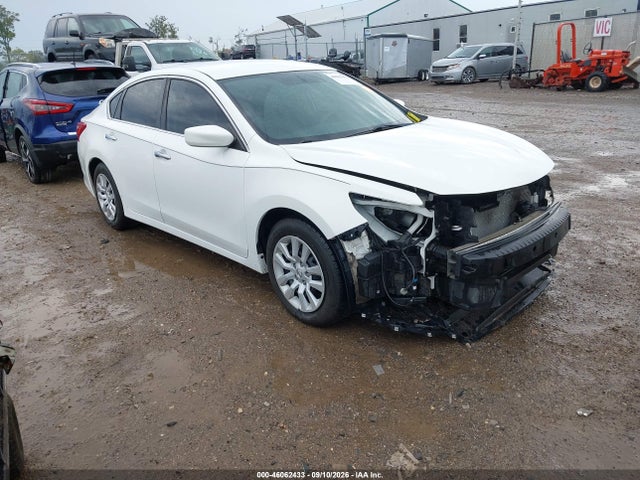 2017 NISSAN ALTIMA 2.5 S - 1