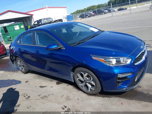 2021 KIA FORTE LXS - 1