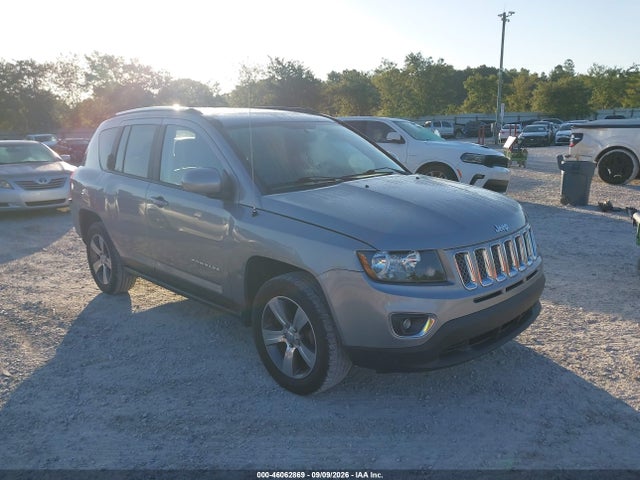 2017 JEEP COMPASS HIGH ALTITUDE 4X4 - 1