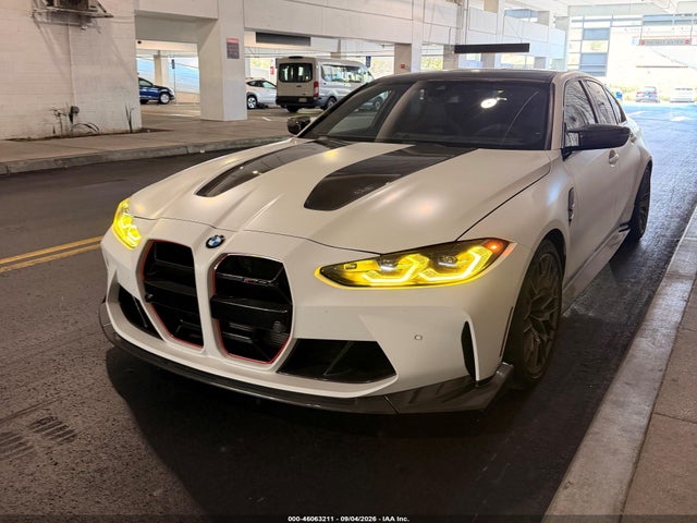 2024 BMW M3 CS - 1