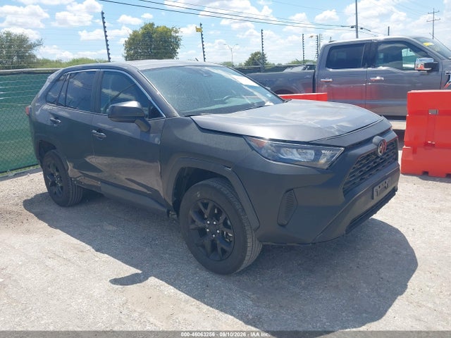 2022 TOYOTA RAV4 LE - 1