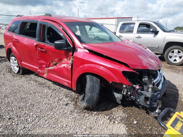 2017 DODGE JOURNEY SE - 1