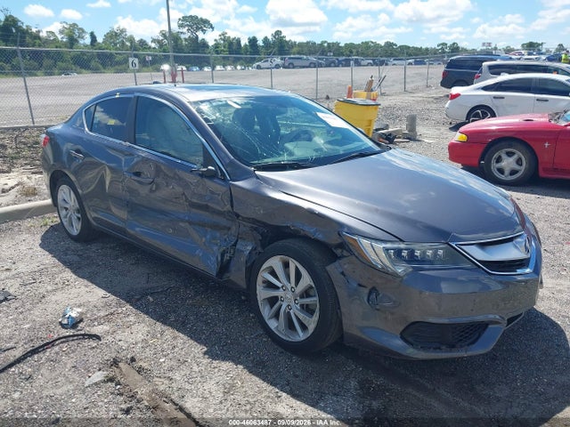 2018 ACURA ILX ACURAWATCH PLUS PACKAGE - 1