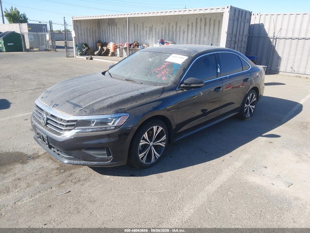 2022 VOLKSWAGEN PASSAT 2.0T SE - 1