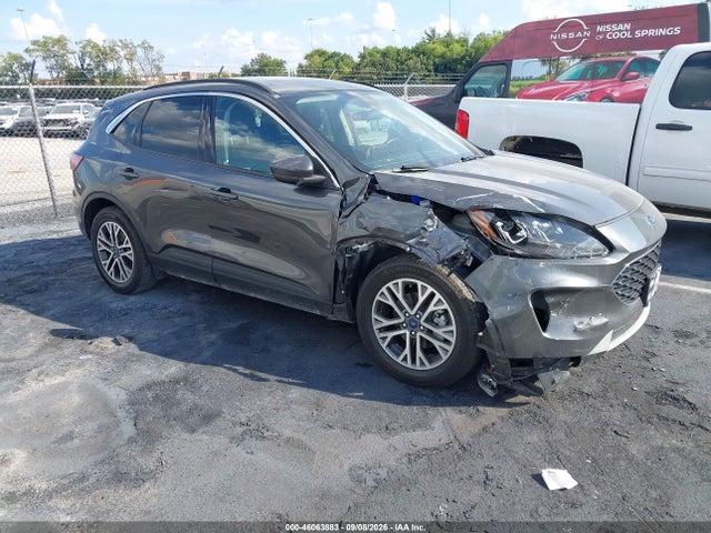 2020 FORD ESCAPE SEL - 1