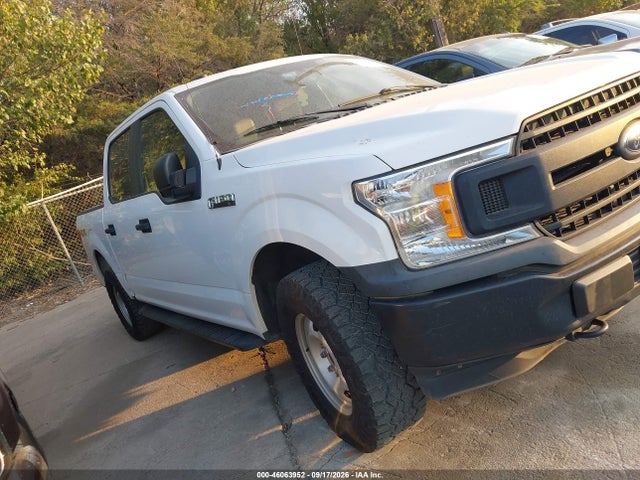 2018 FORD F-150 XL - 1