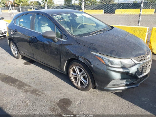 2018 CHEVROLET CRUZE LT AUTO - 1