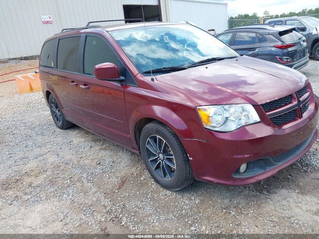 2017 DODGE GRAND CARAVAN GT - 1