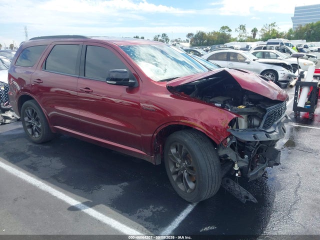 2024 DODGE DURANGO R/T PLUS RWD - 1