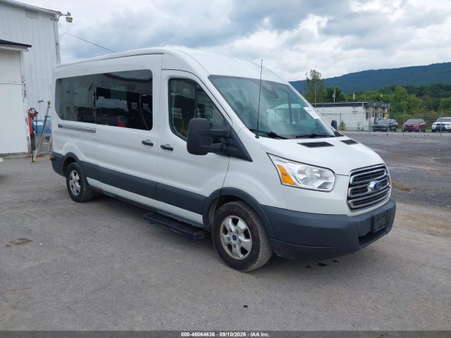2017 FORD TRANSIT-350 XLT - 1