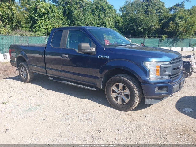 2018 FORD F-150 XL - 1