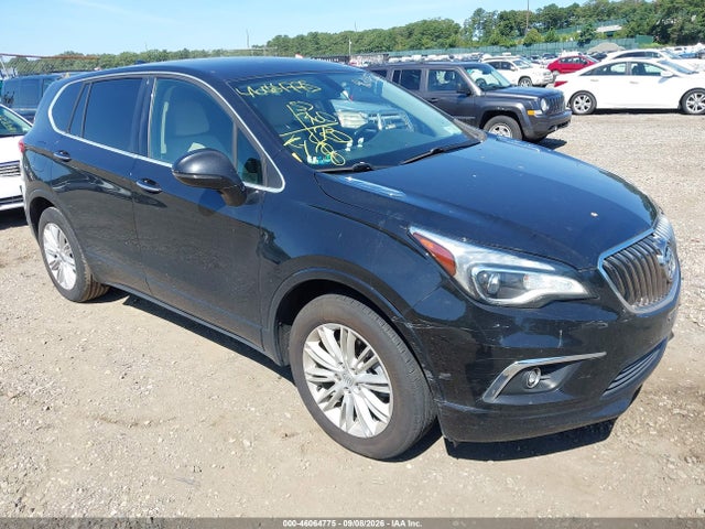 2017 BUICK ENVISION PREFERRED - 1