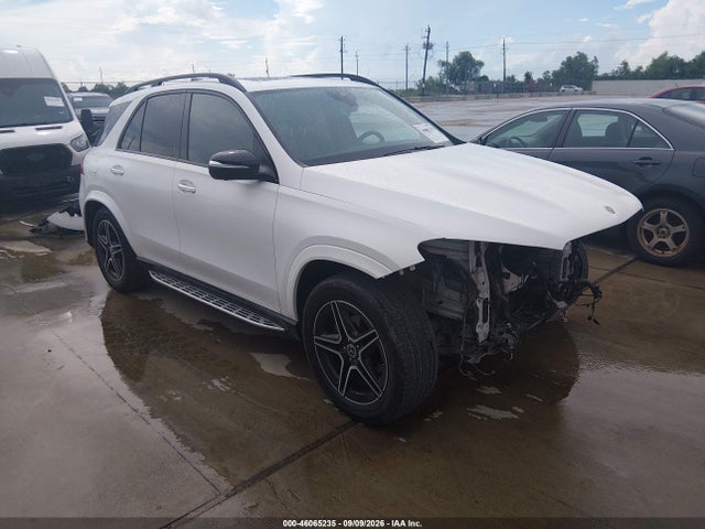 2021 MERCEDES-BENZ GLE 350 - 1