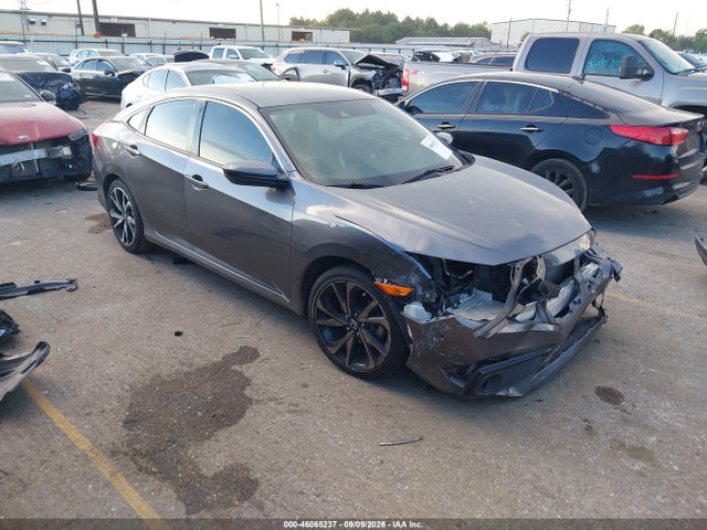 2020 HONDA CIVIC SPORT - 1
