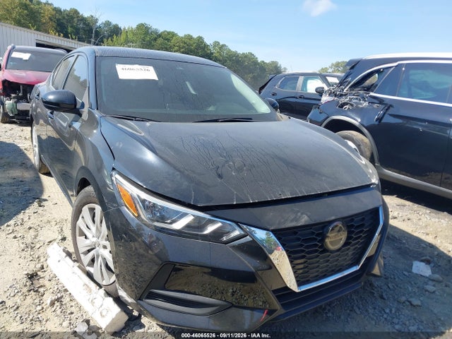2020 NISSAN SENTRA S XTRONIC CVT - 1