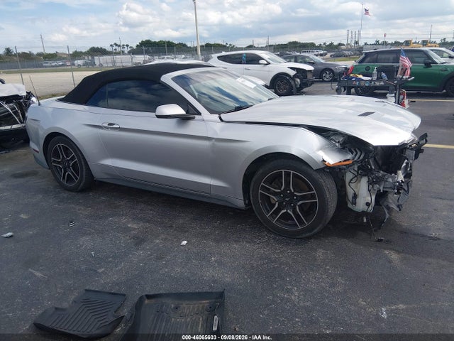 2019 FORD MUSTANG ECOBOOST PREMIUM - 1