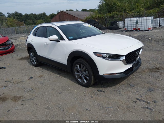 2025 MAZDA CX-30 2.5 S PREFERRED PACKAGE - 1