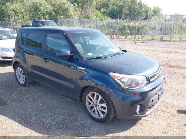 2018 KIA SOUL + - 1