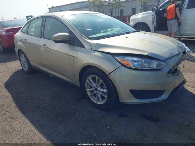 2017 FORD FOCUS SE - 1