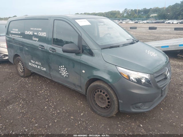 2018 MERCEDES-BENZ METRIS - 1