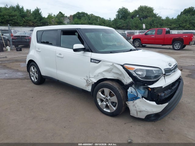 2017 KIA SOUL - 1