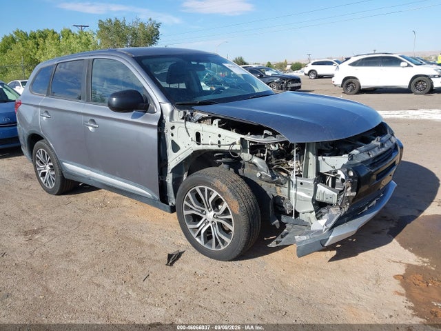 2017 MITSUBISHI OUTLANDER ES - 1