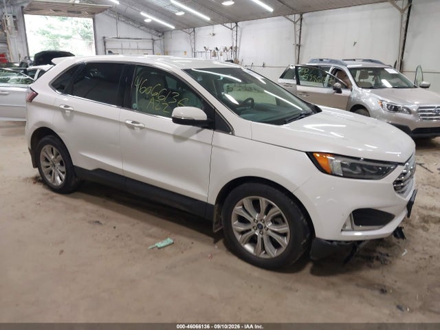2022 FORD EDGE TITANIUM - 1