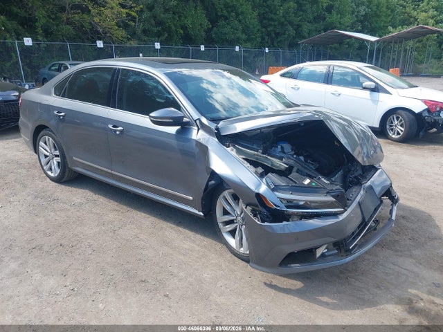 2017 VOLKSWAGEN PASSAT V6 SEL PREMIUM - 1