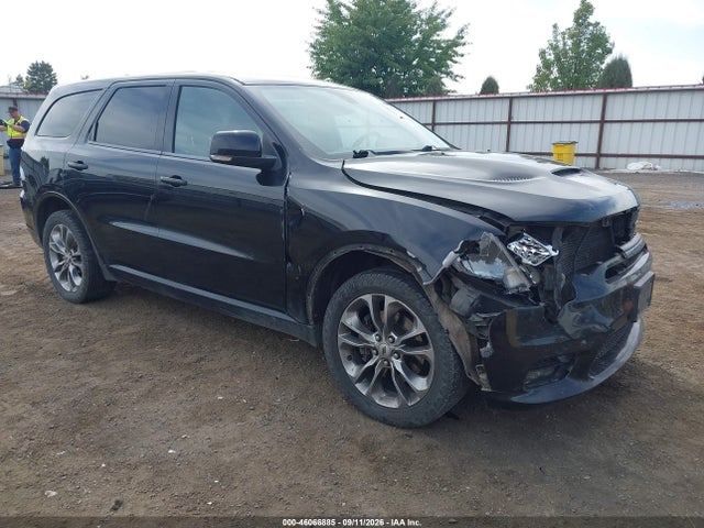 2019 DODGE DURANGO R/T - 1