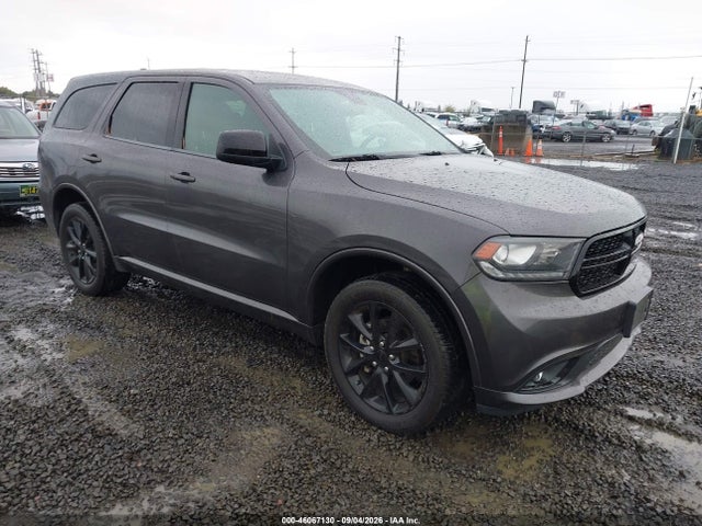 2018 DODGE DURANGO SXT AWD - 1