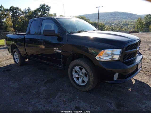 2017 RAM 1500 EXPRESS 4X4 6'4 BOX - 1