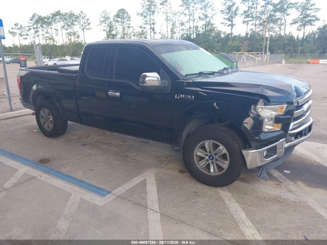 2017 FORD F-150 XLT - 1