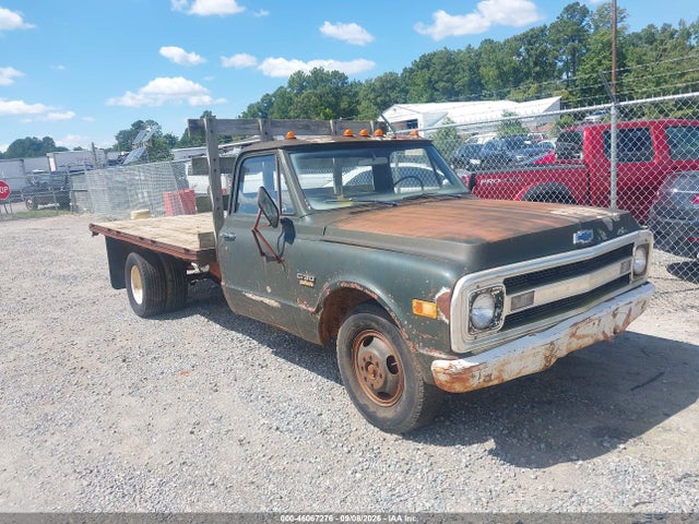 1970 CHEVROLET C30 - 1