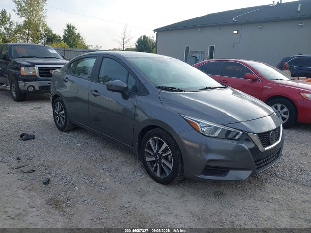 2021 NISSAN VERSA SV XTRONIC CVT - 1