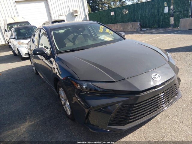 2025 TOYOTA CAMRY LE - 1