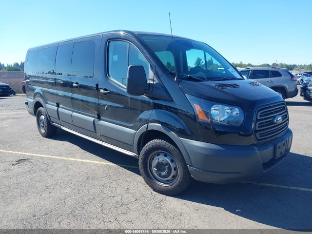 2018 FORD TRANSIT-350 XL - 1