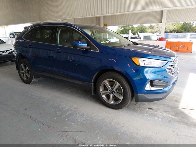 2021 FORD EDGE SEL - 1