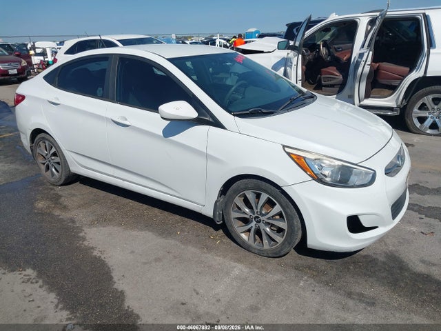 2017 HYUNDAI ACCENT VALUE EDITION - 1